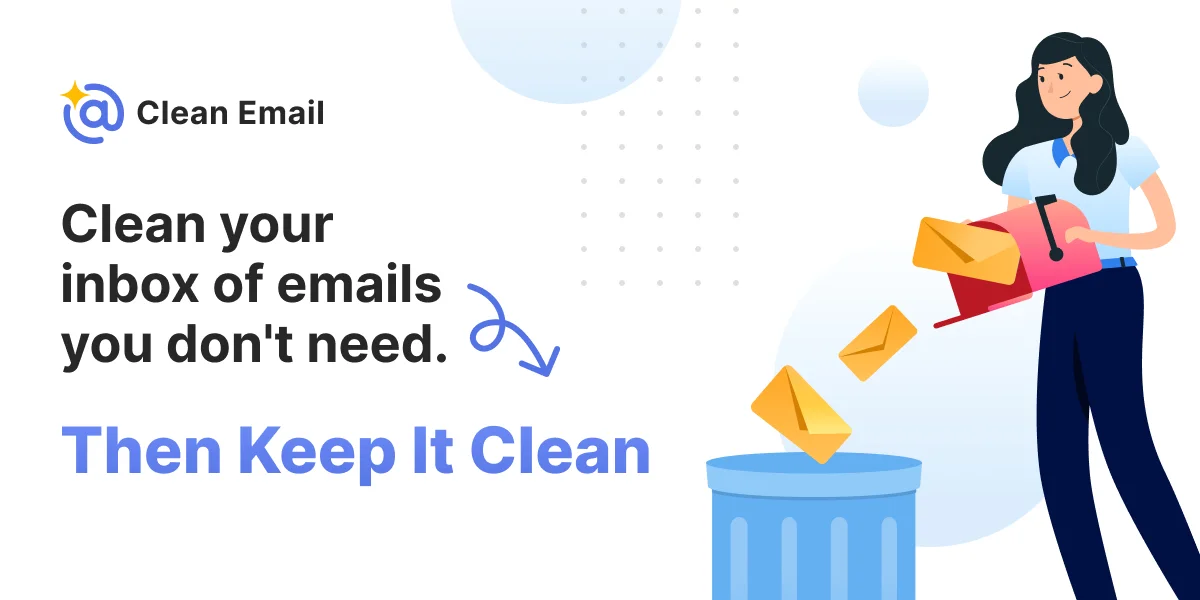 Clean Email