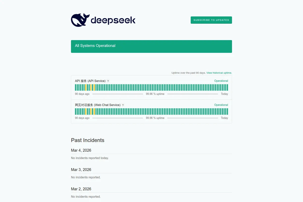 DeepSeek