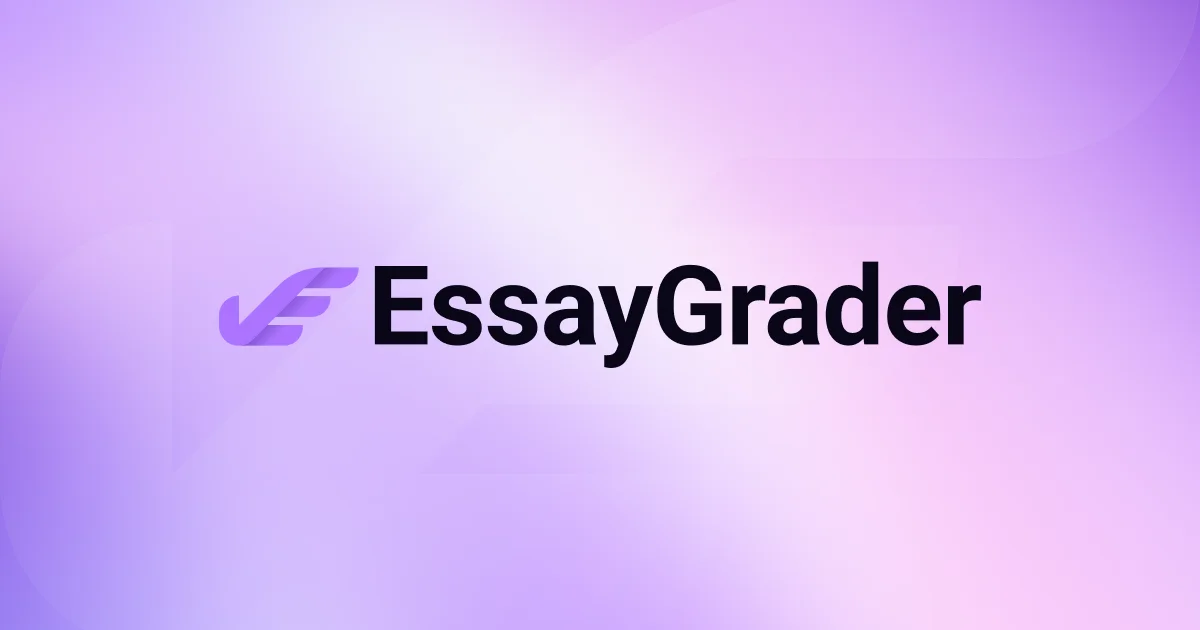 EssayGrader