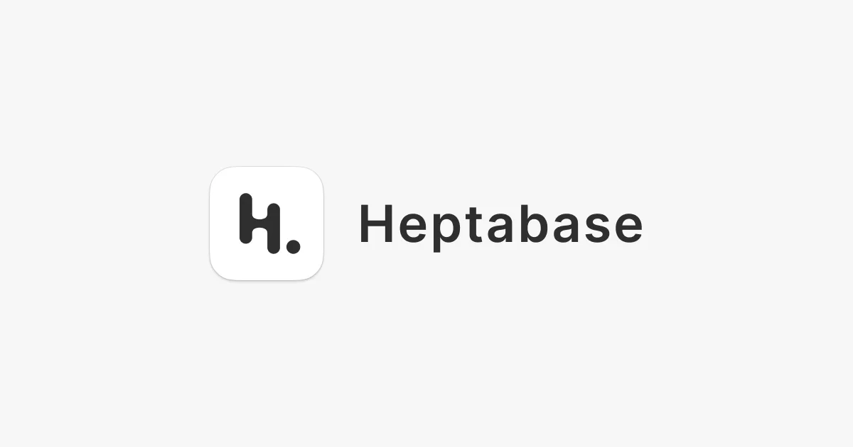 Heptabase