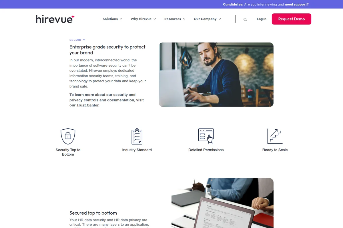 HireVue