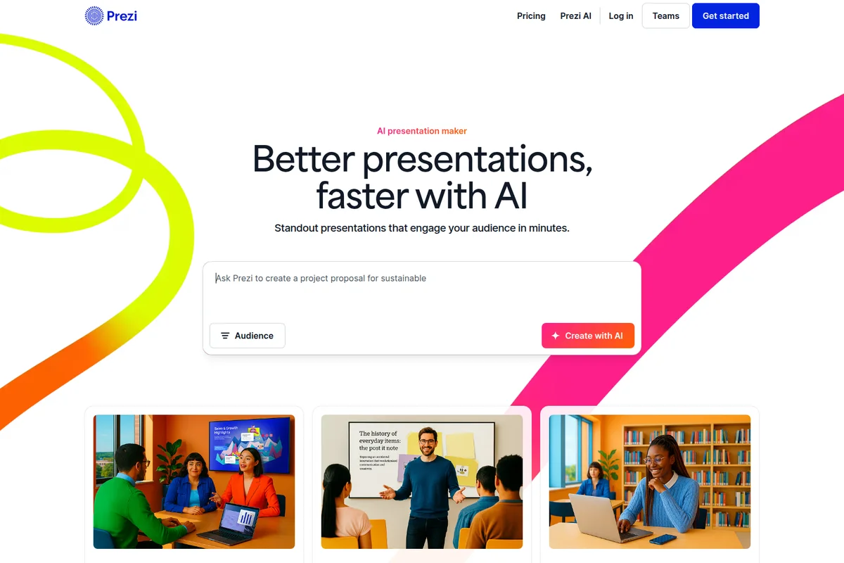 Prezi AI