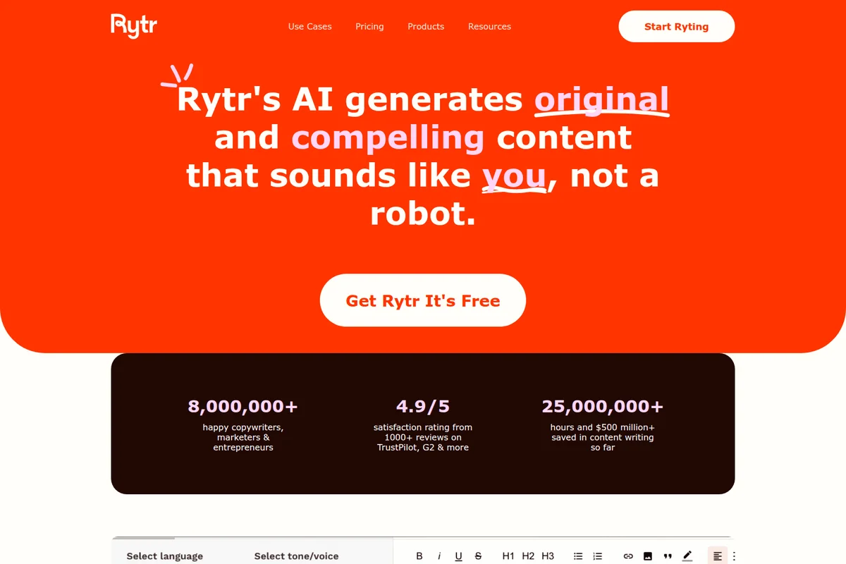Rytr
