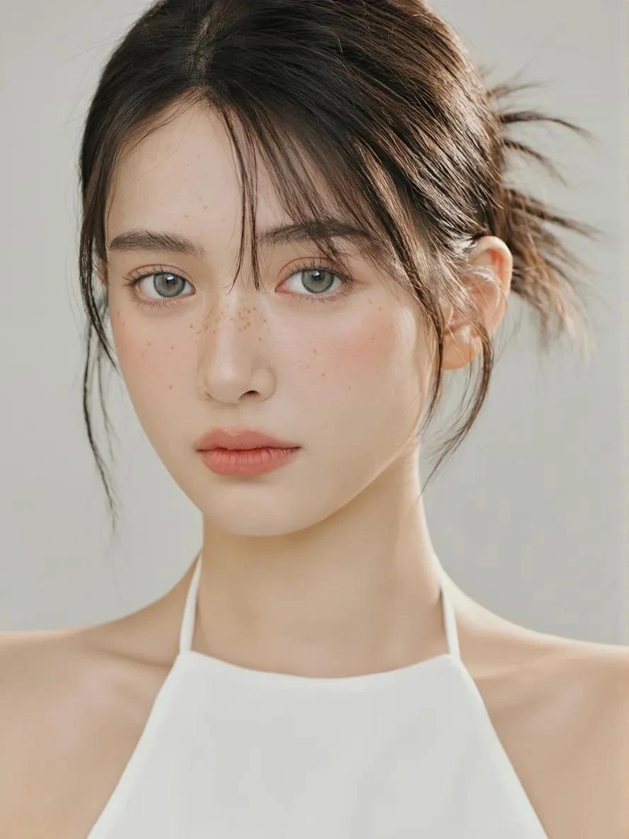 weshop-ai AI-generated portrait showing realistic facial features and a soft aesthetic